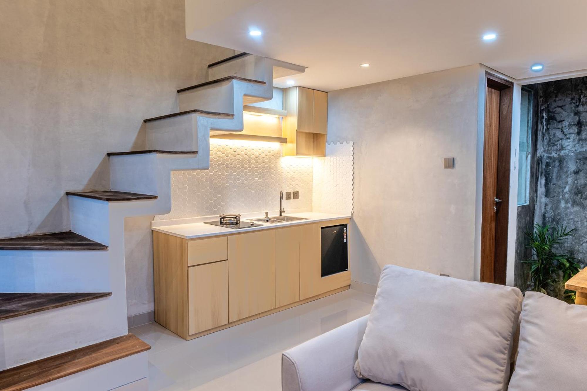 Loft Citarum Apartemen *