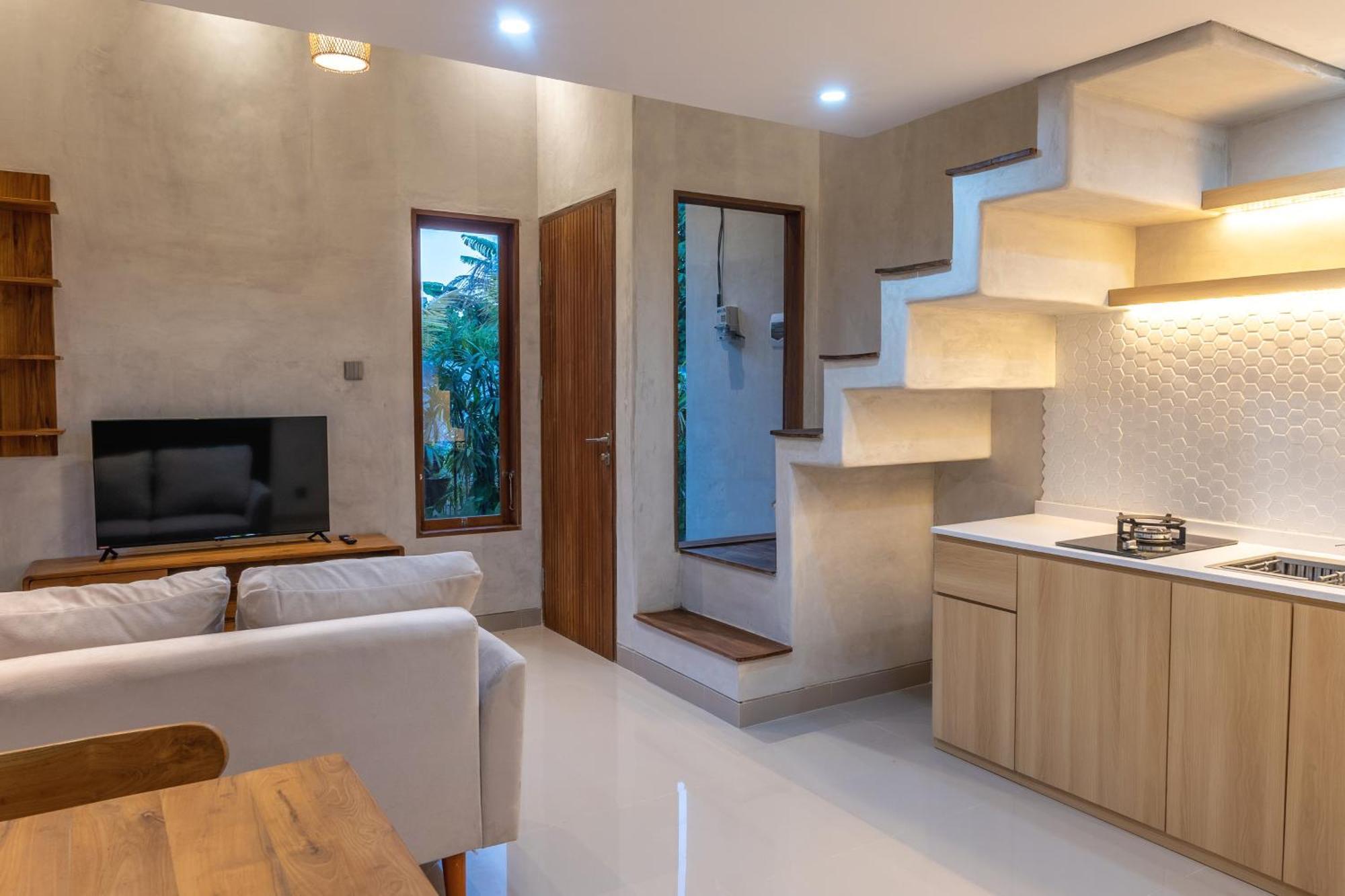Loft Citarum Apartemen Sanur (Bali)